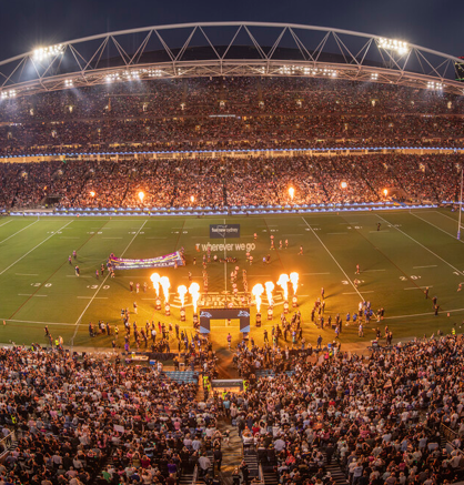 NRL GF index
