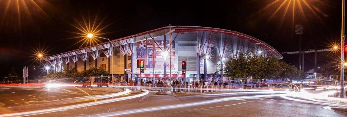 WIN Entertainment Centre - Hero