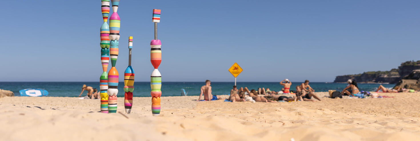 Sculpture by the sea 2026