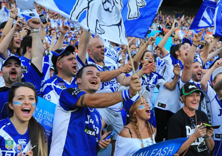Bulldogs Fans