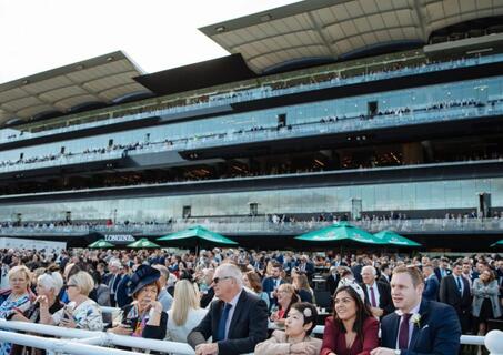 Epsom Day races