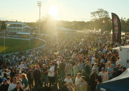 Henson Park - Index