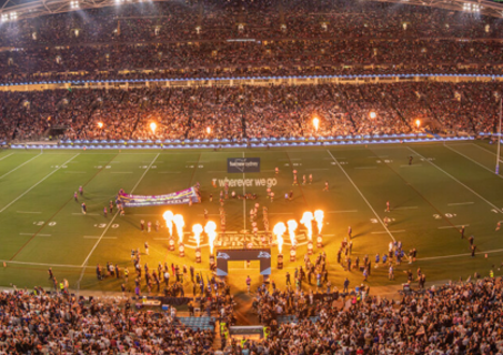 NRL GF index