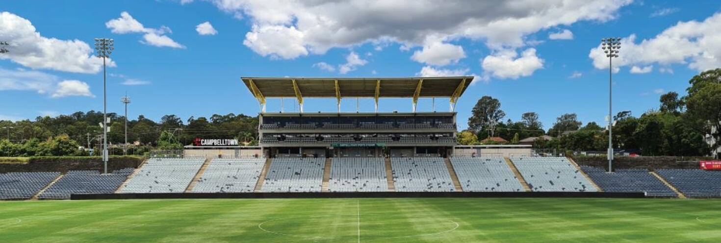 Campbelltown Stadium