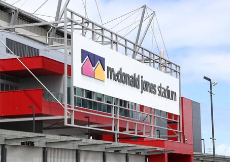 McDonald Jones Stadium