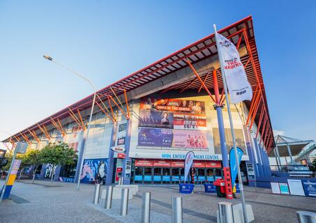 WIN Entertainment Centre - Index