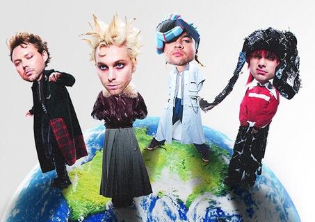 5 Seconds Of Summer