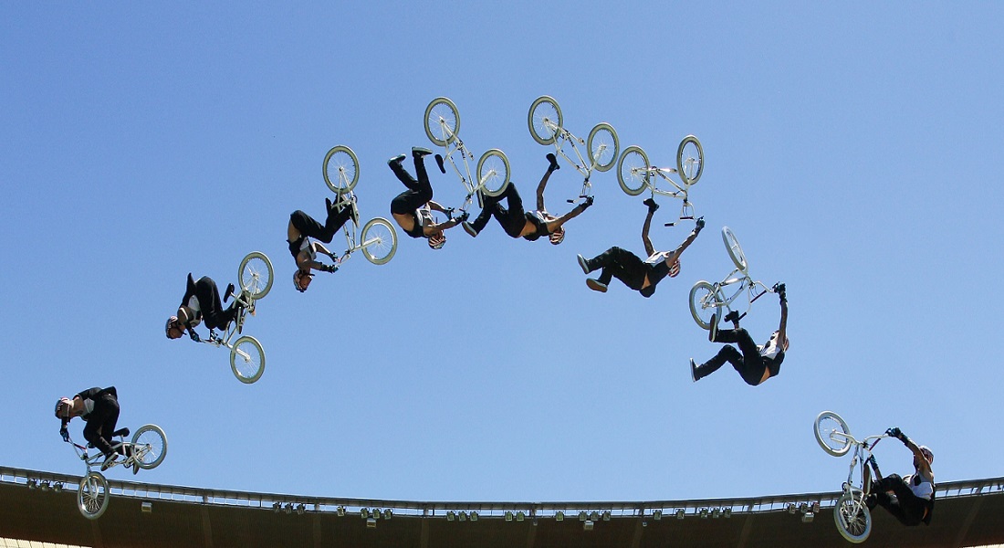 Nitro Circus - hero