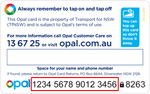 opal travel card top up