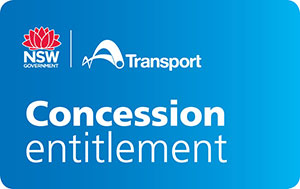 nsw travel allowance for pensioners