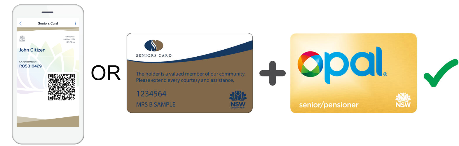 seniors card rail travel victoria