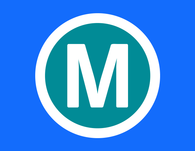 Metro icon - carousel tile
