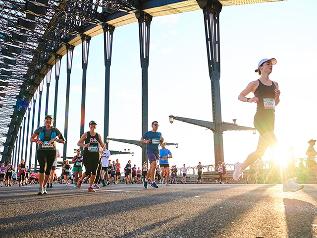 Sydney Marathon home carousel
