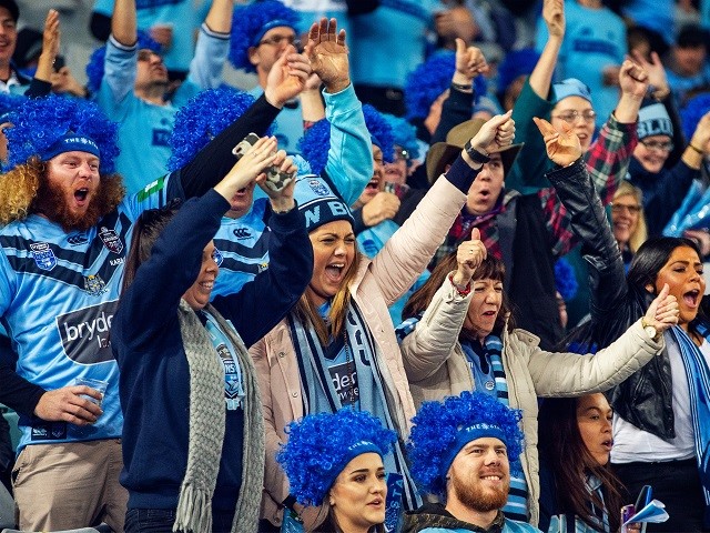 State of Origin homepage carousel