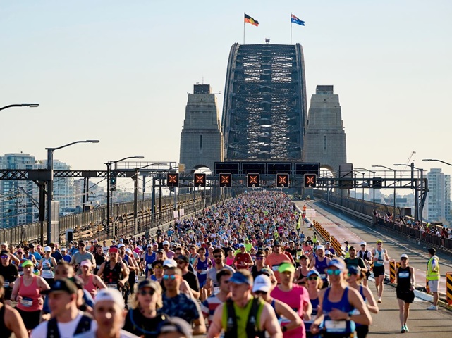 Sydney Marathon home carousel 