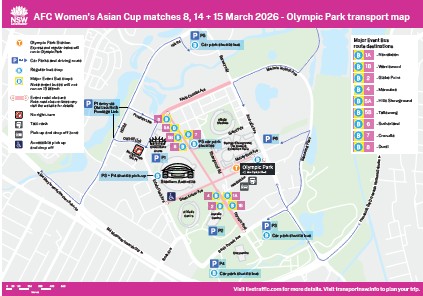 AFC WAC 8 14 15 Matches transport map