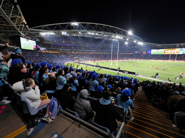 State of Origin Home Carousel