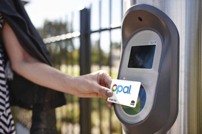 Seniors opal card