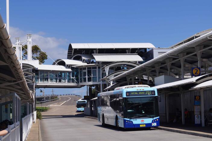 sydney tourist bus routes