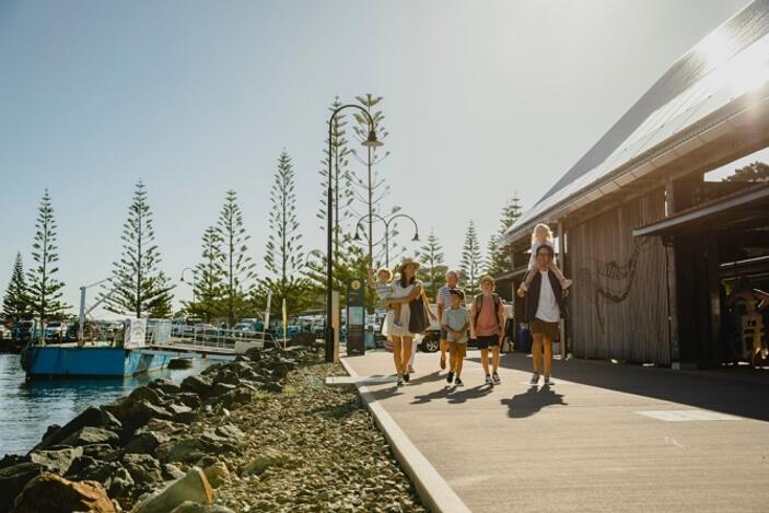 Eden Whale Festival