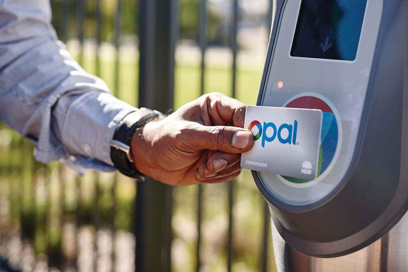 Opal transportnsw.info