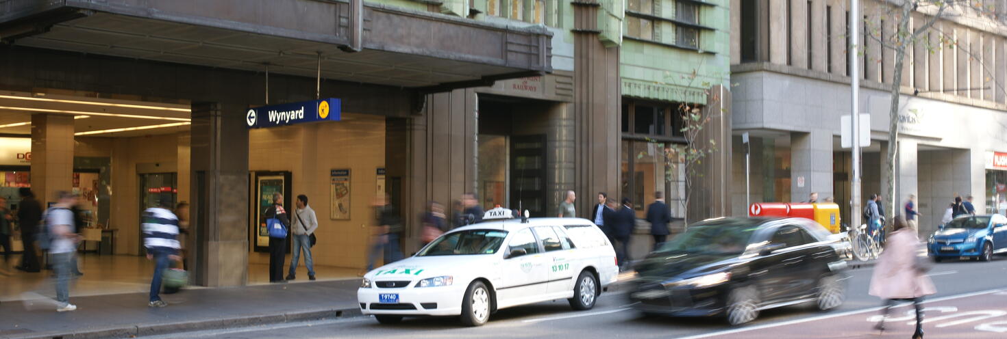 Complaints Taxi Drivers Sydney