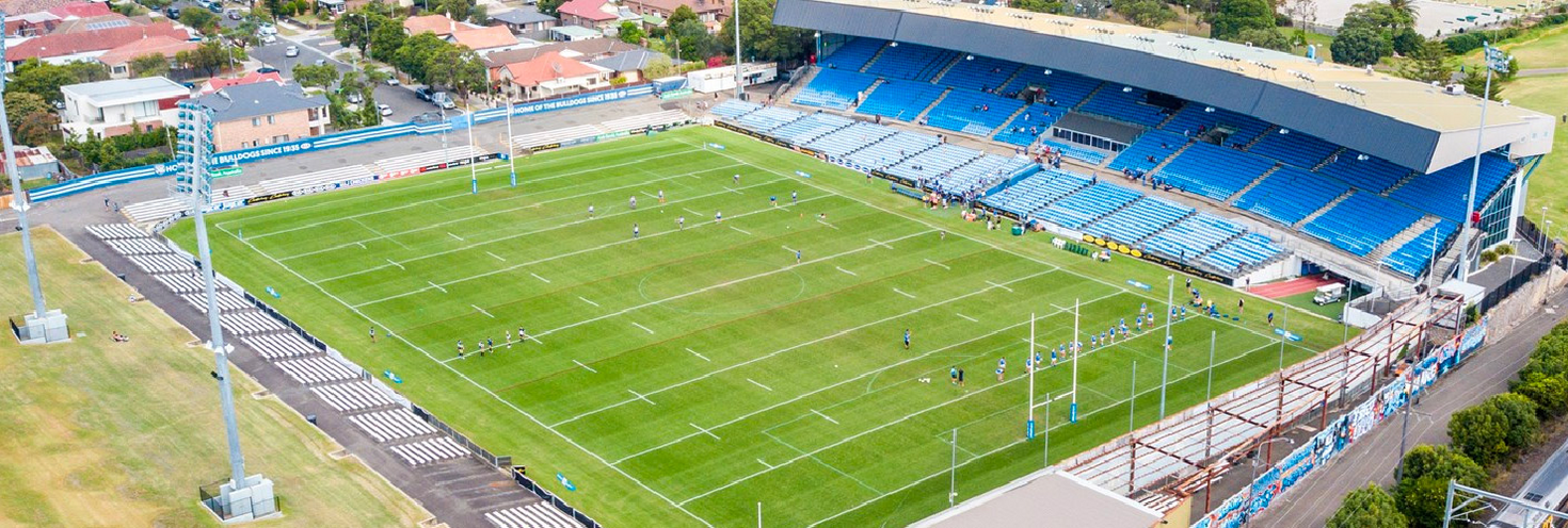 Belmore Sports Ground