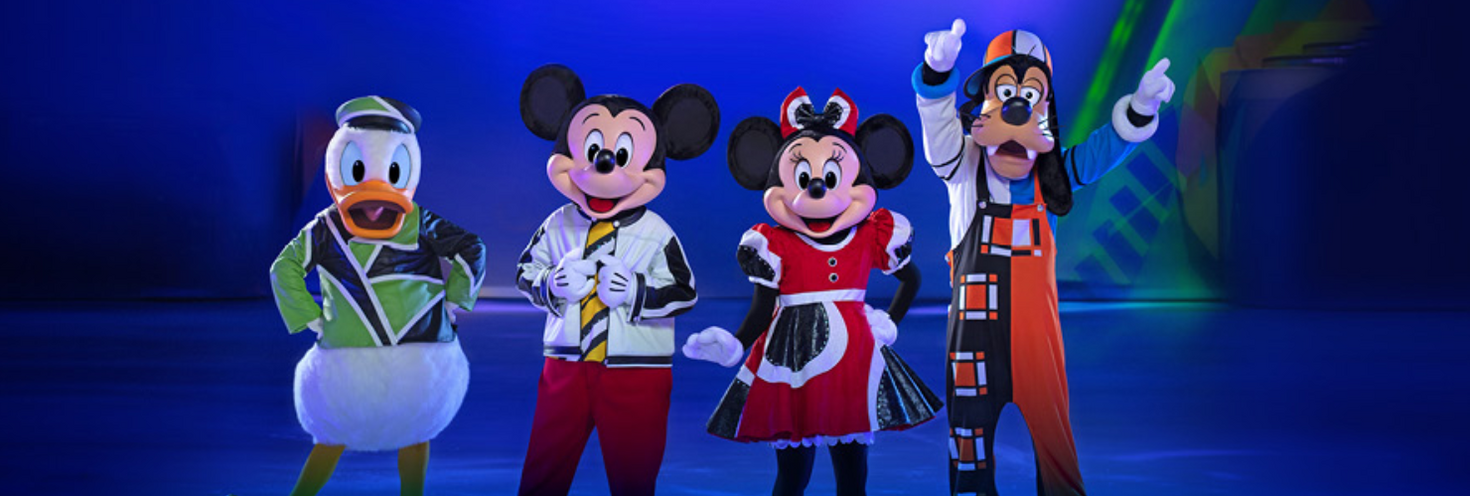 Disney On Ice