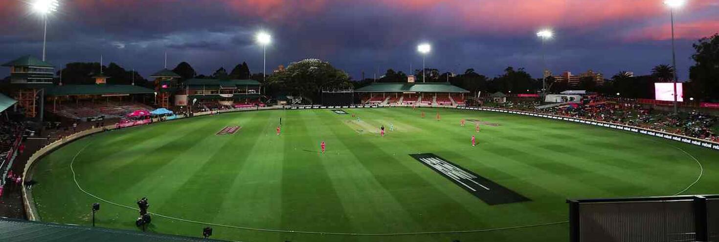 North Sydney Oval 