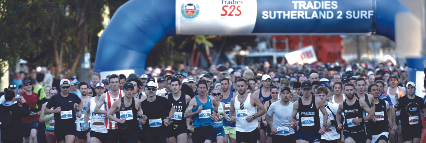 SUtherland 2 Surf Fun Run & Walk