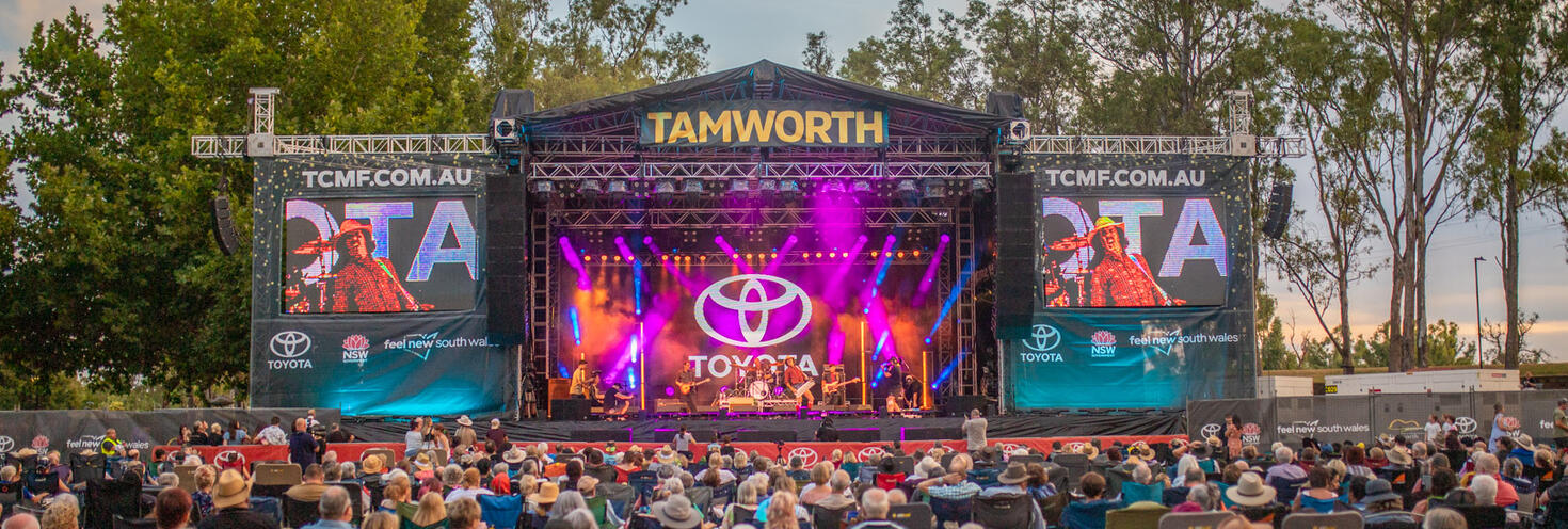 Tamworth Country Music Festival