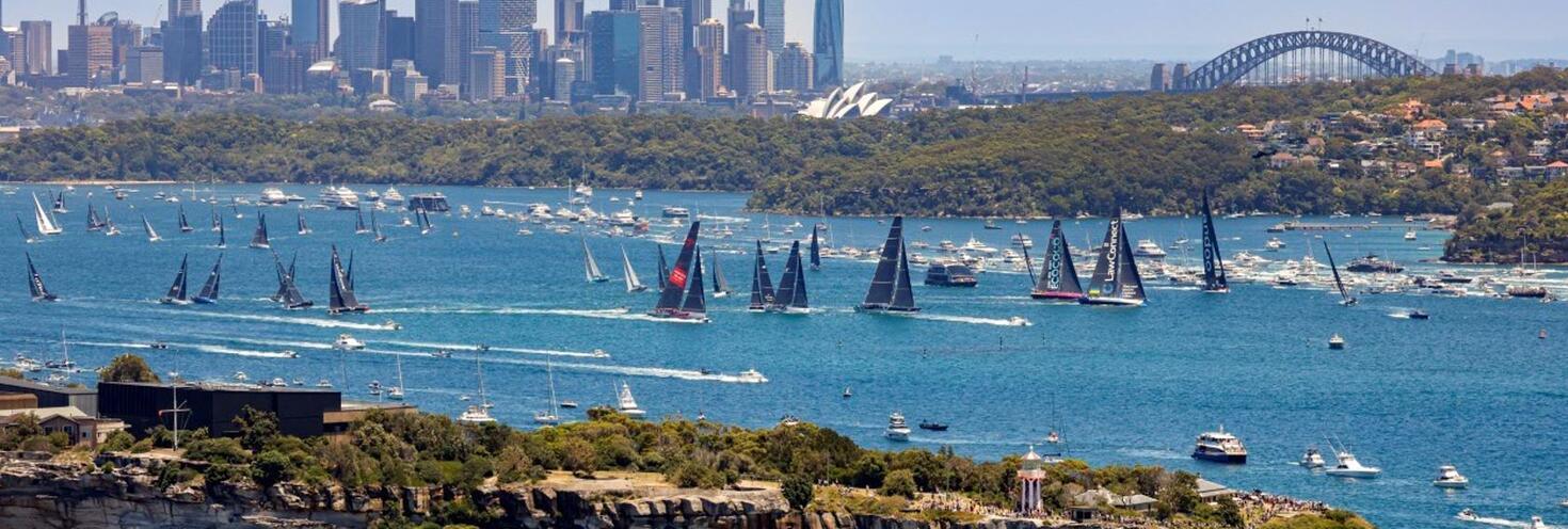 Sydney Hobart Yacht Race 2022