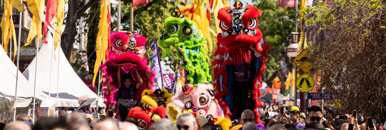 Cabramatta Moon Festival