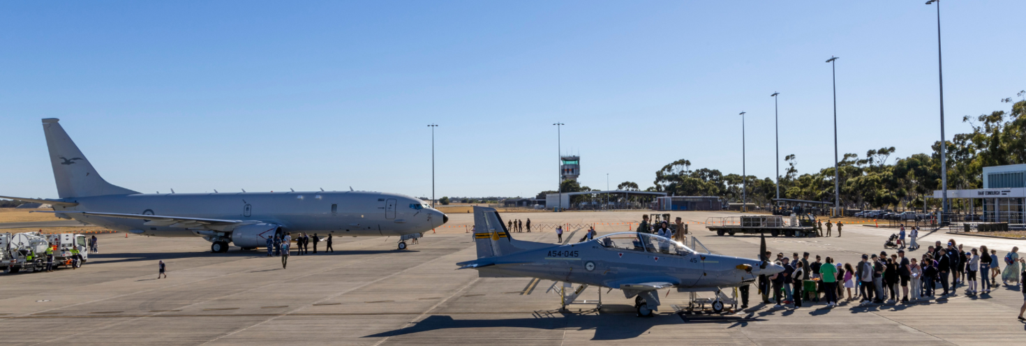 RAAF Base Richmond Community Open Day