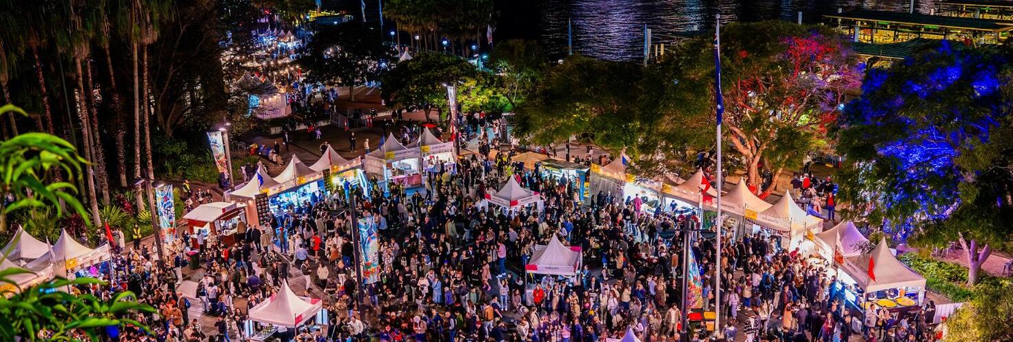 Bastille Festival