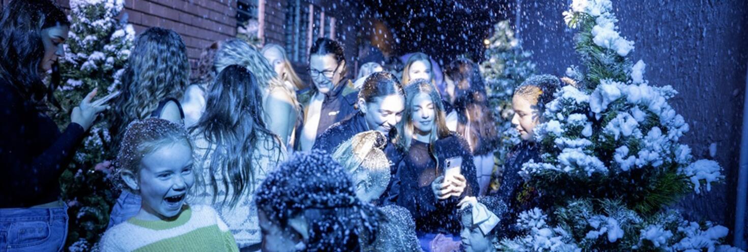 Kiama winter street fest