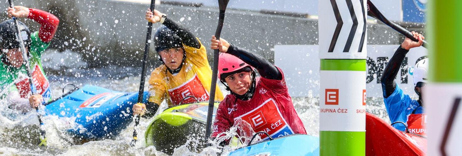 ICF Canoe Slalom World Championship 2025