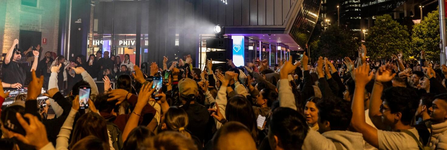 Parramatta Lanes 2025
