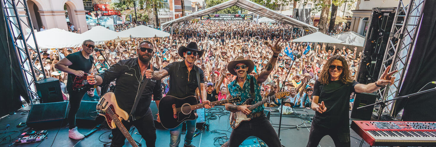 Tamworth Country Music Festival