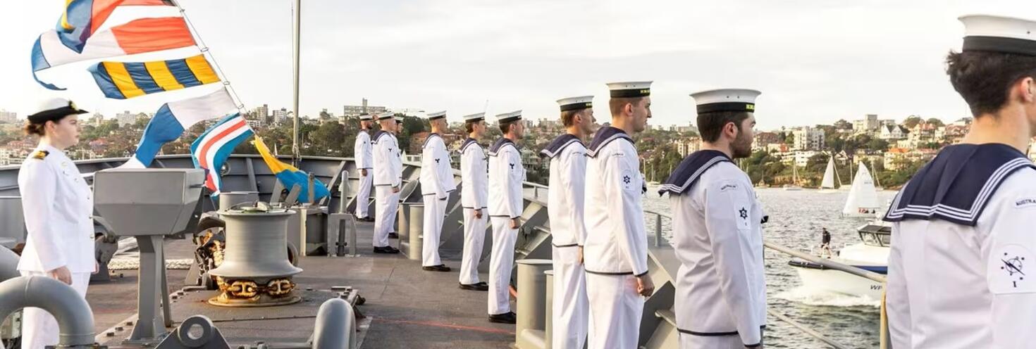 international fleet review hero