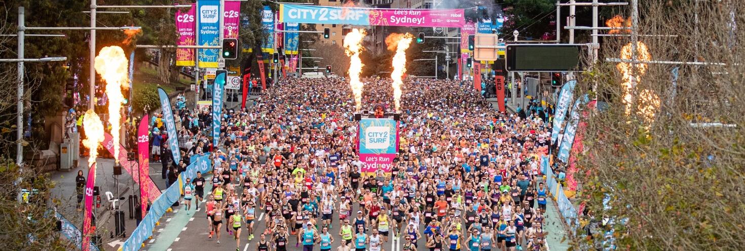 City2Surf