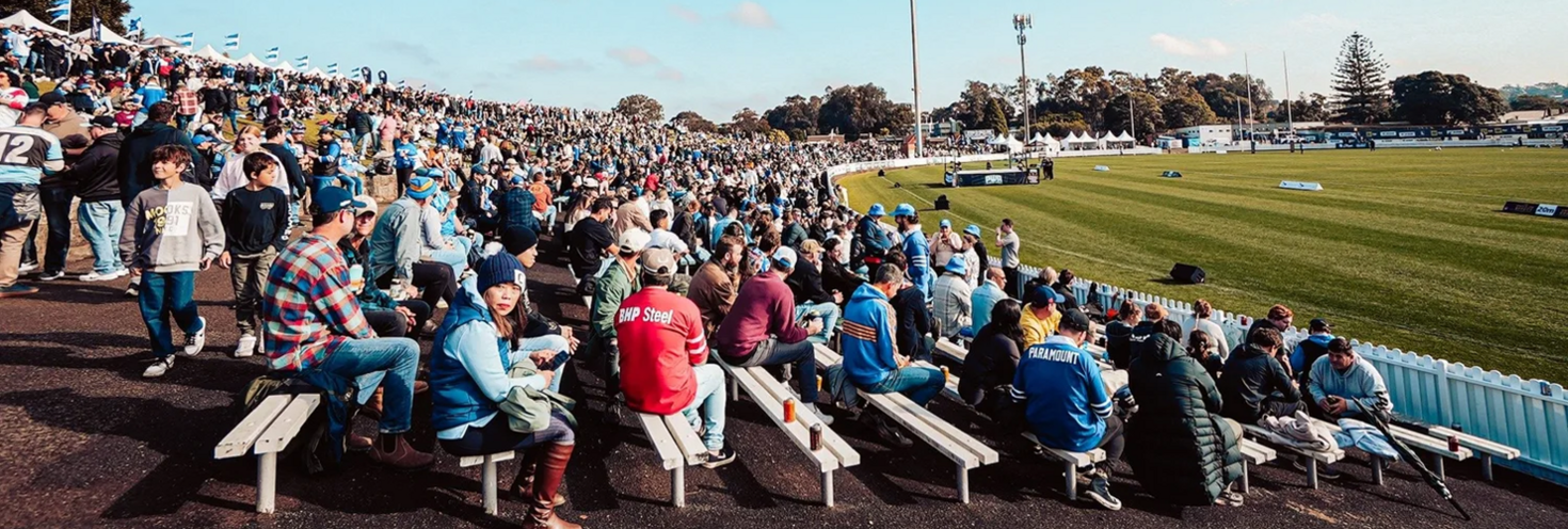 Henson Park - Hero