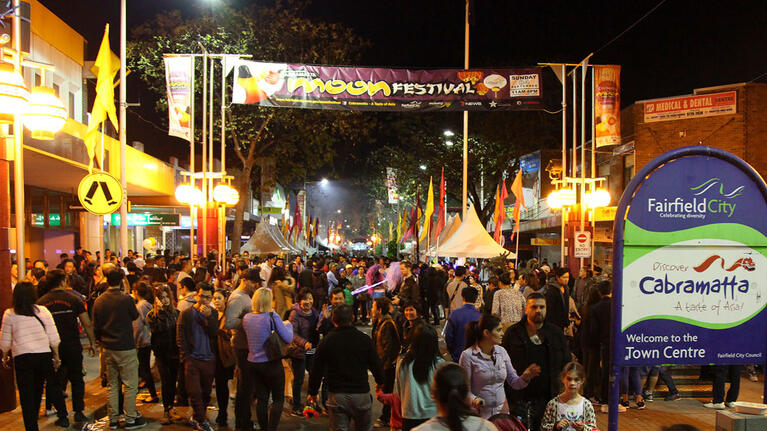 Cabramatta Moon Festival - hero image