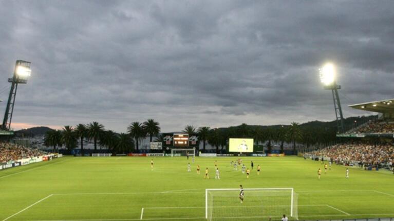 Central Coast soccer