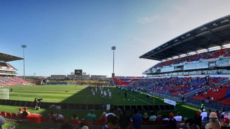 Newcastle soccer