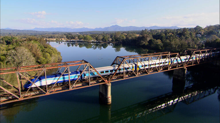 Regional Trains And Facilities | Transportnsw.info