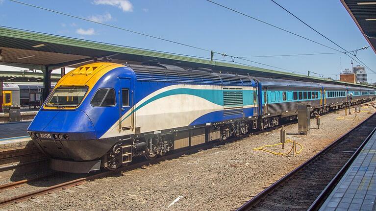 Xpt Regional Trains Transportnsw Info