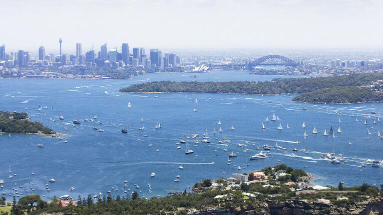 Sydney to Hobart - hero