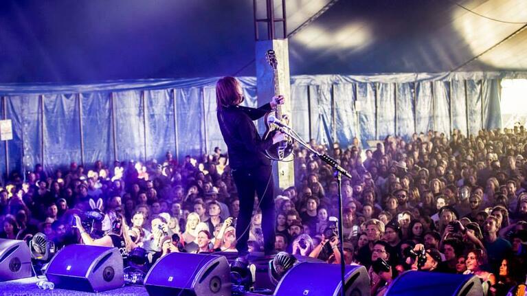 Bluesfest Byron Bay