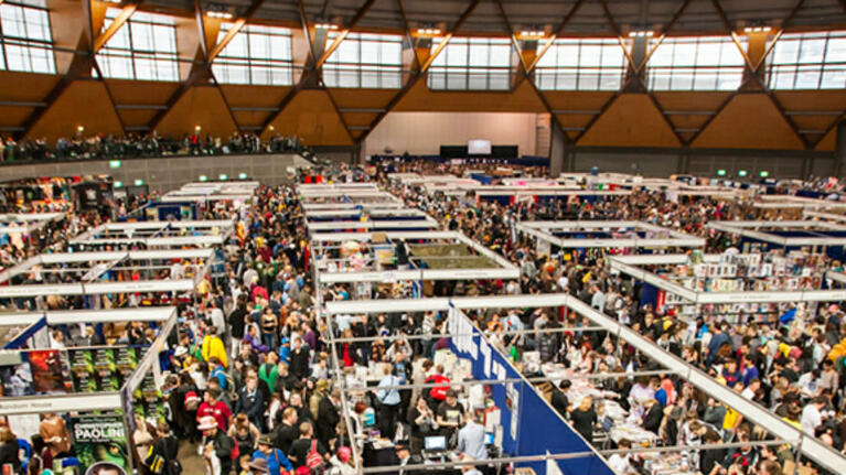 Supanova Sydney Showground